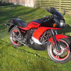 Kawasaki GPZ 750 Turbo