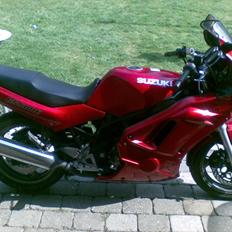 Suzuki GS500E [Solgt]