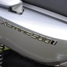 Kymco Xciting - Solgt