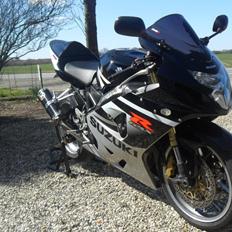 Suzuki gsxr 600