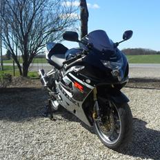Suzuki gsxr 600