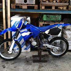 Yamaha YZ 125