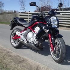 Kawasaki ER-6N SOLGT