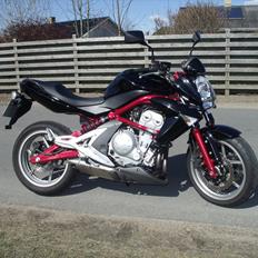 Kawasaki ER-6N SOLGT