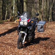 Honda Africa Twin XRV 750