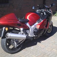 Suzuki GSXR Hayabusa