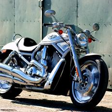 Harley Davidson V-Rod VRSCA 100th Anniversary