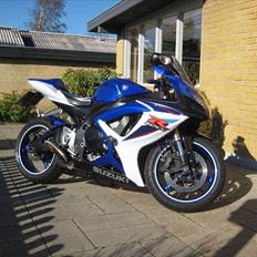 Suzuki Gsxr 600 K7