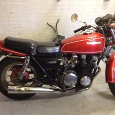 Kawasaki z 650 (solgt)