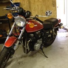 Kawasaki z 650 (solgt)