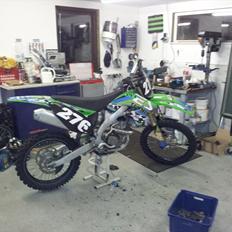Kawasaki Kx250F