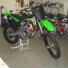 Kawasaki Kx250F
