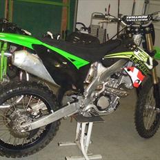 Kawasaki Kx250F