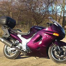 Kawasaki ZZR 1100 D5