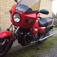 Moto Guzzi SP II