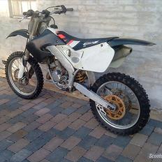 Honda 125 CR