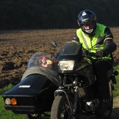 MZ Saxon Tour - ETZ251
