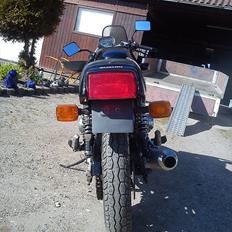 Suzuki gsx 750 s Katana