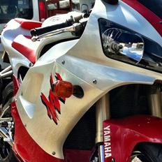 Yamaha R1 *Solgt*