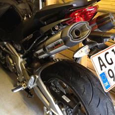 Aprilia Shiver 750 * DØD *