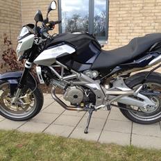 Aprilia Shiver 750 * DØD *
