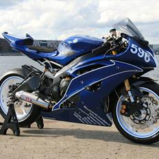 Yamaha YZF-R6 Bane - LS-RACING