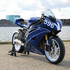 Yamaha YZF-R6 Bane - LS-RACING