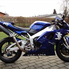 Yamaha R1 (solgt)