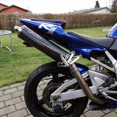 Yamaha R1 (solgt)