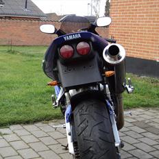 Yamaha R1 (solgt)
