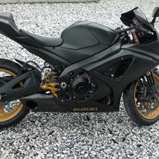 Suzuki GSXR 1000( TOTALSKADET)