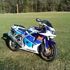 Suzuki GSX-R 750 SRAD