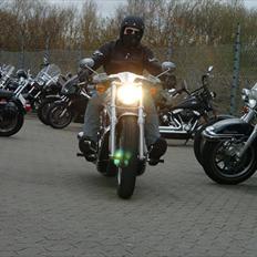 Harley Davidson V-Rod VRSCA 100th Anniversary