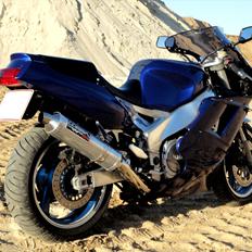 Yamaha FZR 1000 Exup