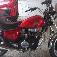 Honda CM 400 T(solgt)