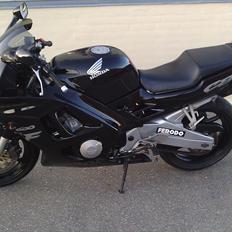 Honda CBR 600 F3