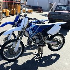 Yamasaki yz 125