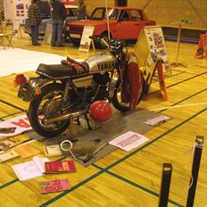 Yamaha RD350 B (Type 351)