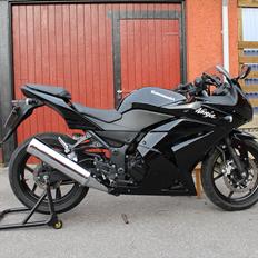 Kawasaki Ninja 250