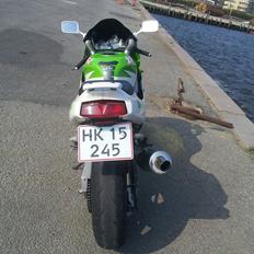 Kawasaki Ninja ZXR 400