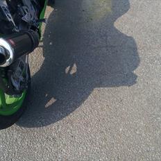 Kawasaki Ninja ZXR 400