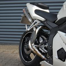 Yamaha YZF-R6 (Solgt)