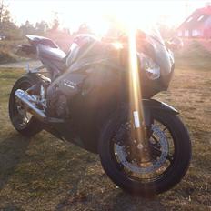 Honda CBR 1000rr Fireblade