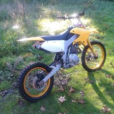 Zongshen Xmotos 250cc