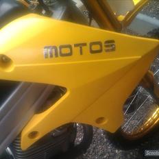 Zongshen Xmotos 250cc