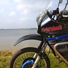 Yamaha XTZ Super Ténéré