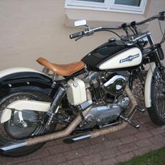 Harley Davidson sportster xlch