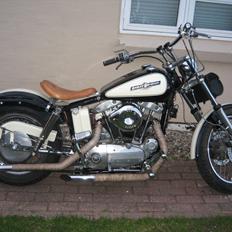 Harley Davidson sportster xlch