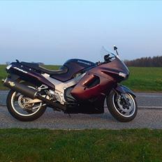 Kawasaki ZZR 1100 D5