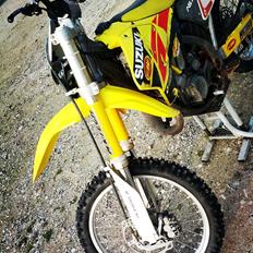 Suzuki 125 RM (Enduro modificeret)